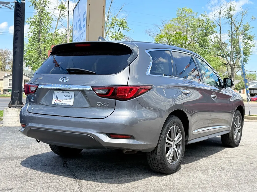 2019 INFINITI QX60 PURE - Photo 7