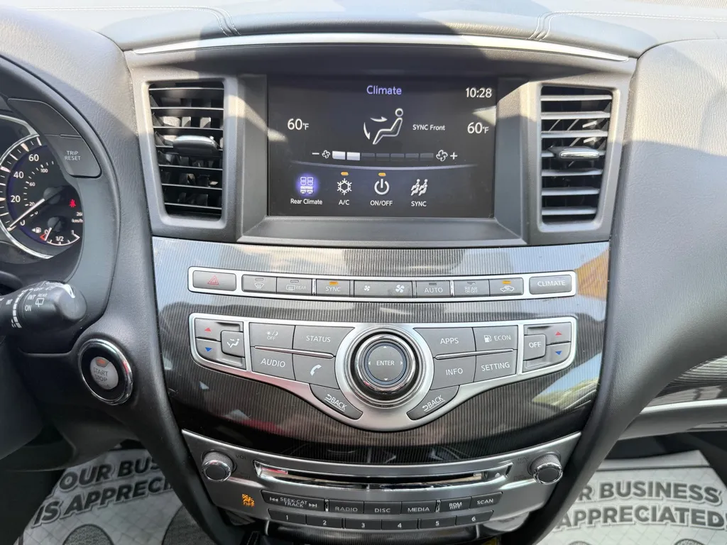 2019 INFINITI QX60 PURE - Photo 36