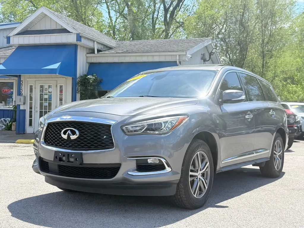 2019 INFINITI QX60 PURE - Photo 12