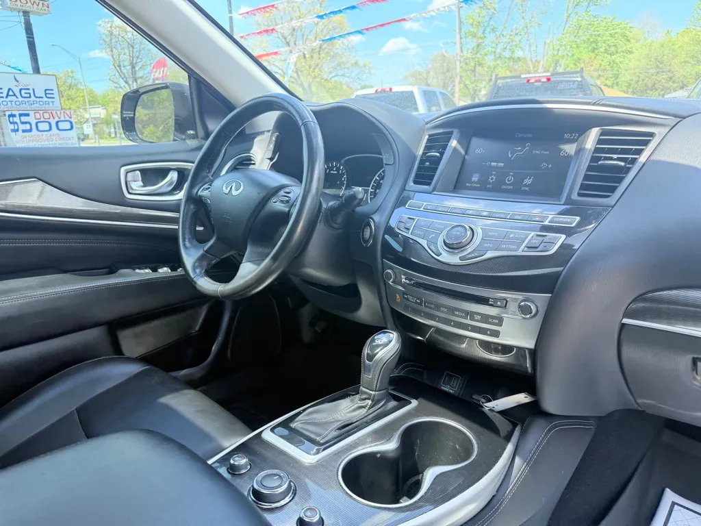 2019 INFINITI QX60 PURE - Photo 20