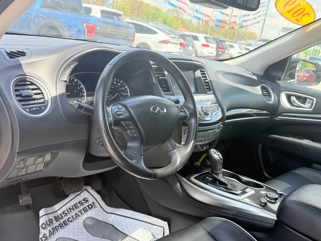 2019 INFINITI QX60 PURE - Photo 15