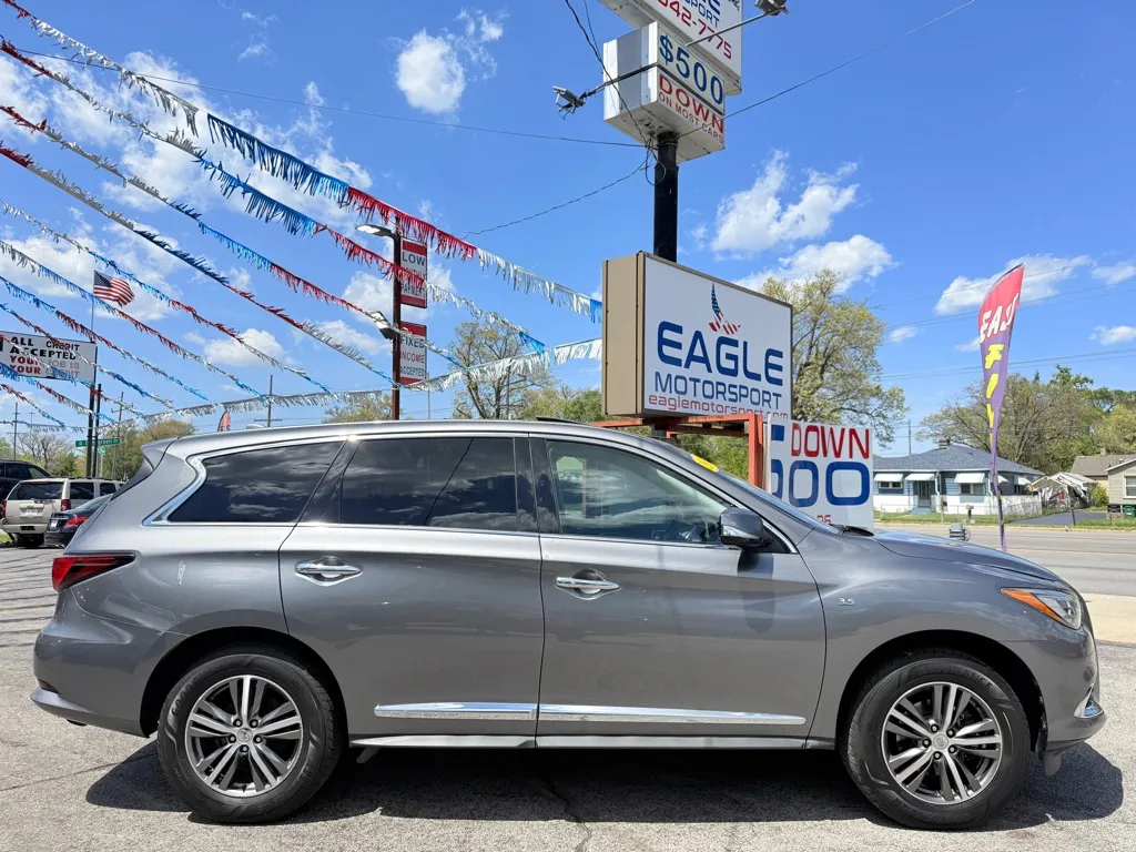 2019 INFINITI QX60 PURE - Photo 6