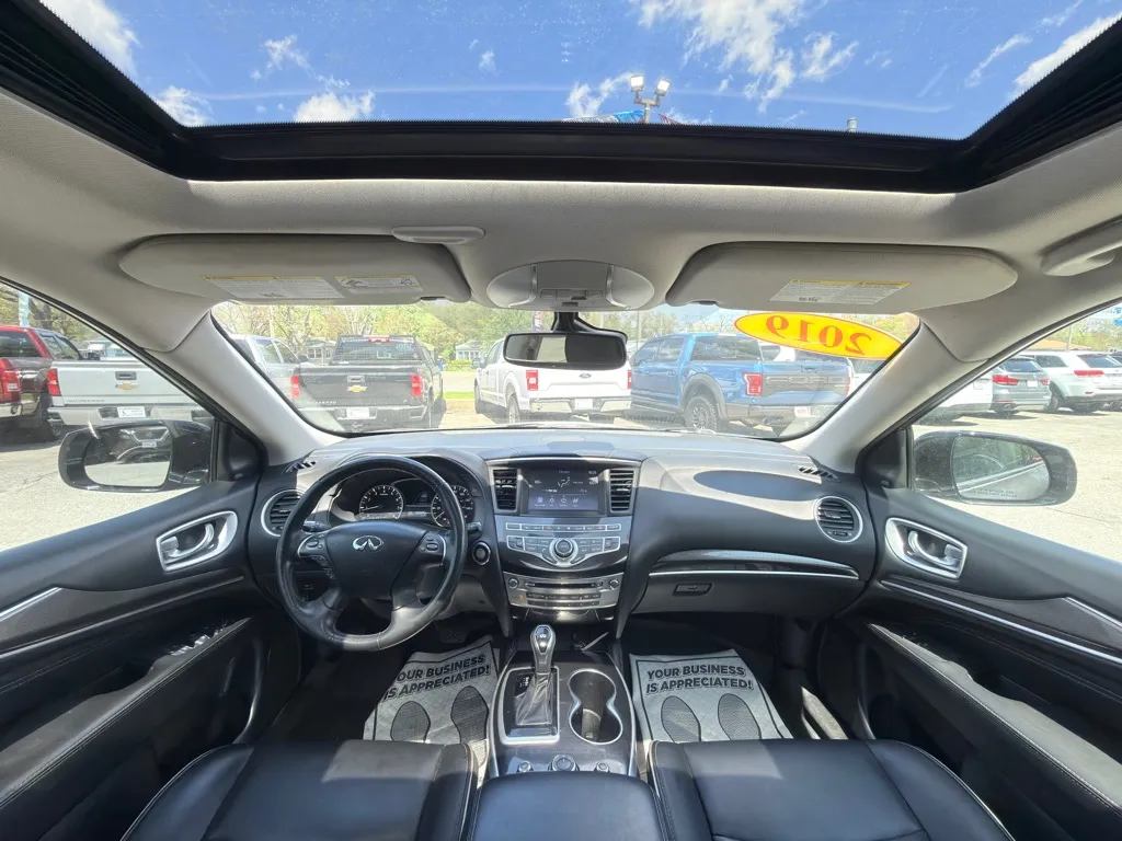 2019 INFINITI QX60 PURE - Photo 25