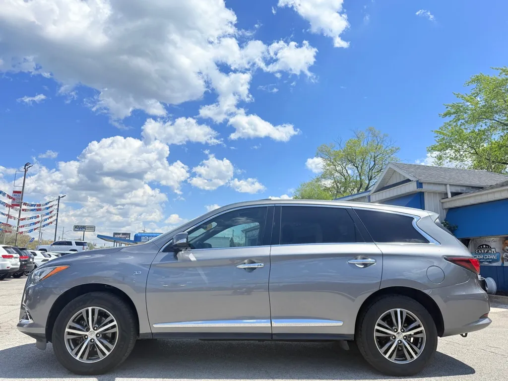 2019 INFINITI QX60 PURE - Photo 10