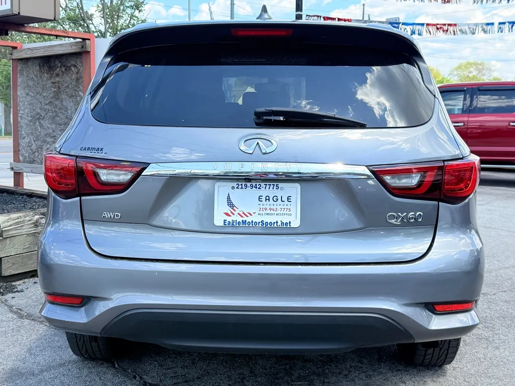 2019 INFINITI QX60 PURE - Photo 8