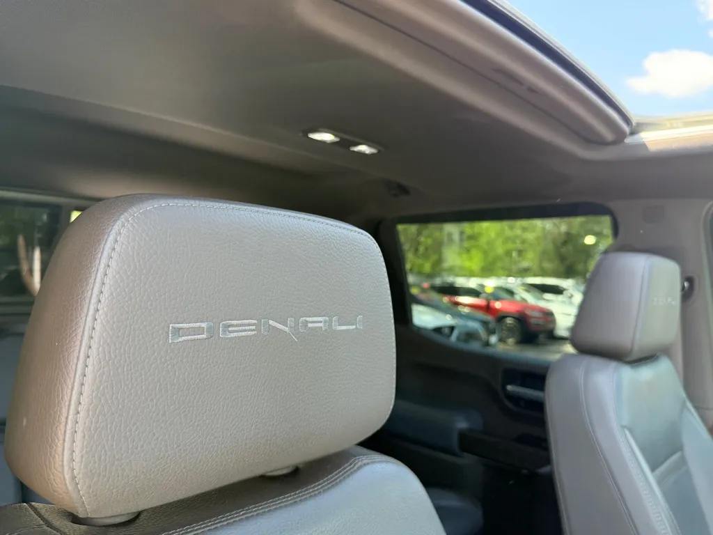 2022 GMC Sierra 1500 Limited Denali - Photo 45