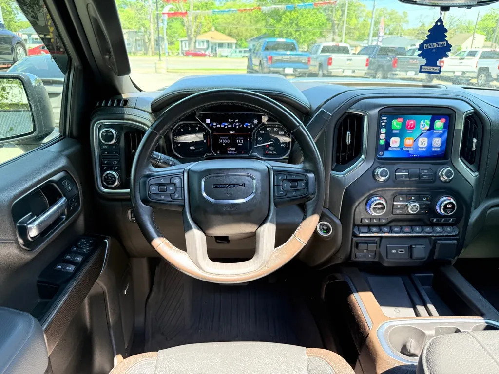 2022 GMC Sierra 1500 Limited Denali - Photo 53