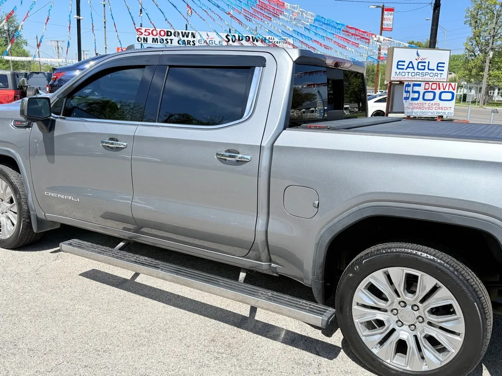 2022 GMC Sierra 1500 Limited Denali - Photo 21