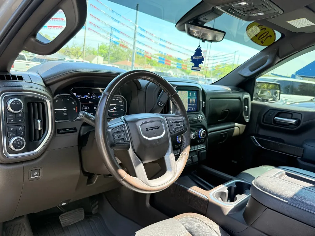 2022 GMC Sierra 1500 Limited Denali - Photo 33