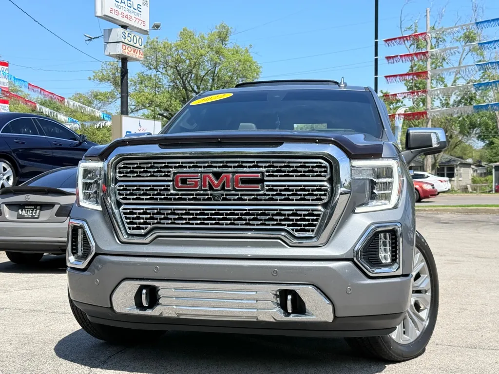 2022 GMC Sierra 1500 Limited Denali - Photo 28
