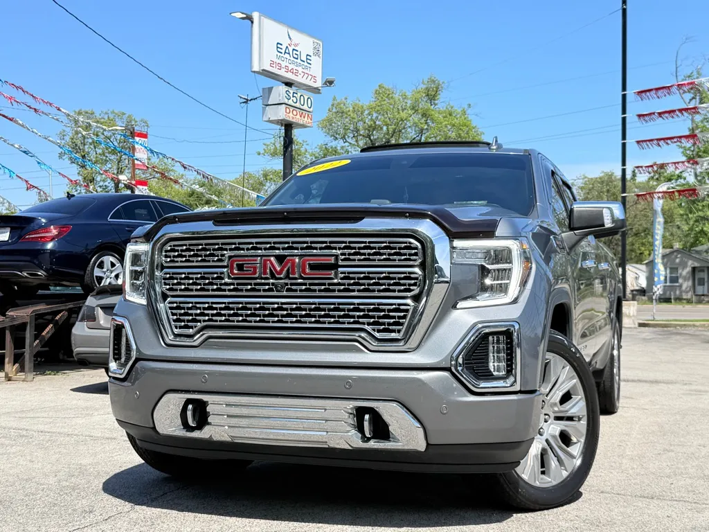 2022 GMC Sierra 1500 Limited Denali - Photo 27