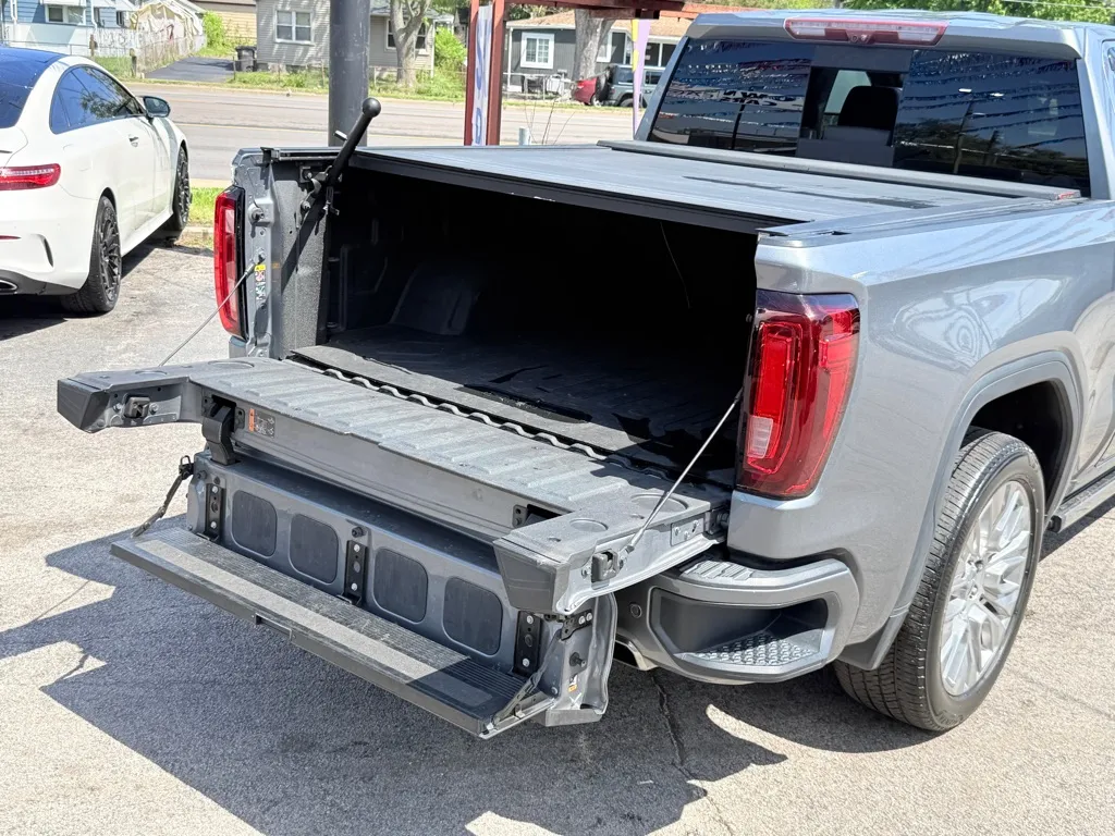 2022 GMC Sierra 1500 Limited Denali - Photo 15