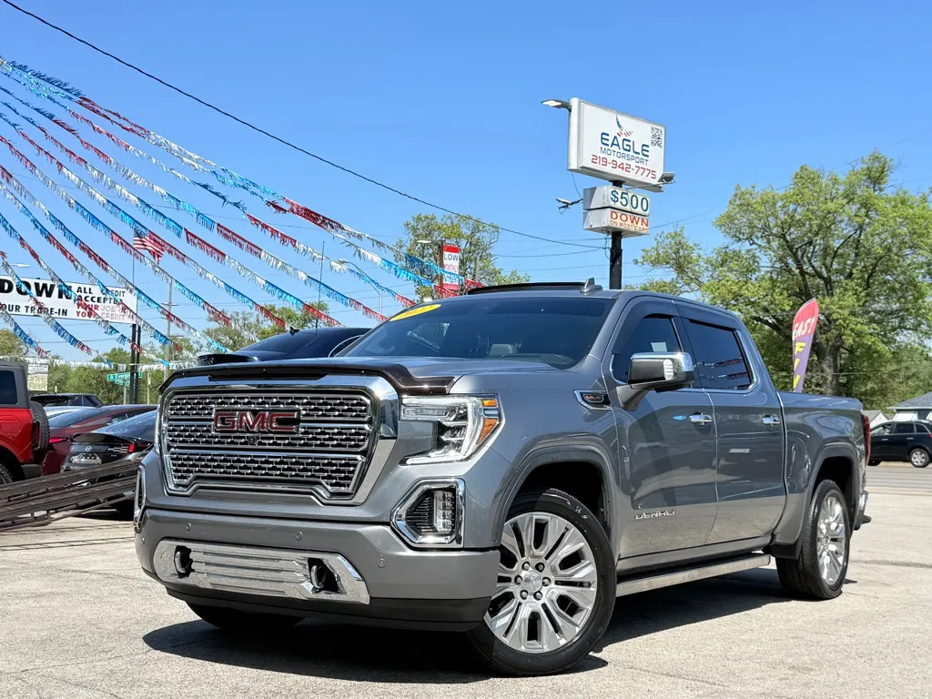 2022 GMC Sierra 1500 Limited Denali - Photo 24