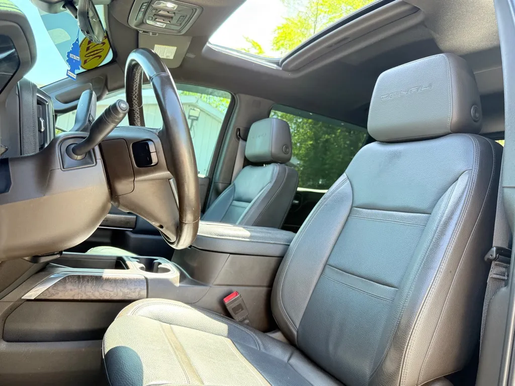 2022 GMC Sierra 1500 Limited Denali - Photo 36