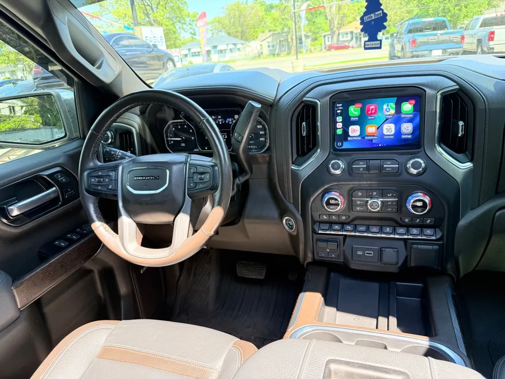 2022 GMC Sierra 1500 Limited Denali - Photo 54