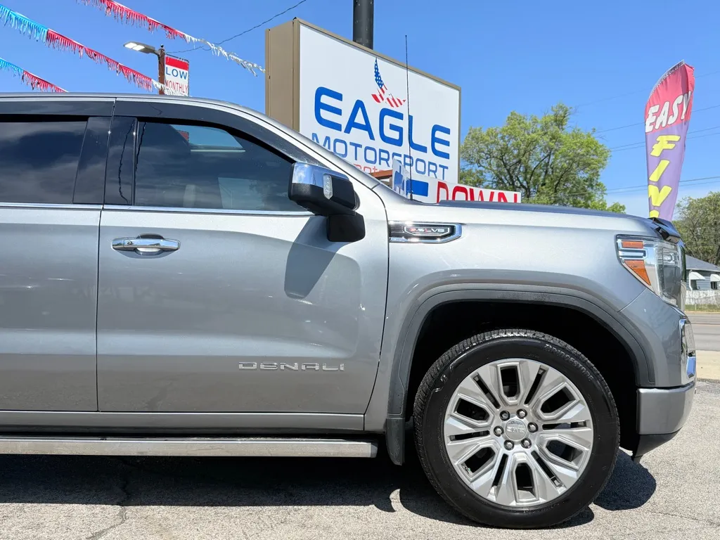 2022 GMC Sierra 1500 Limited Denali - Photo 8