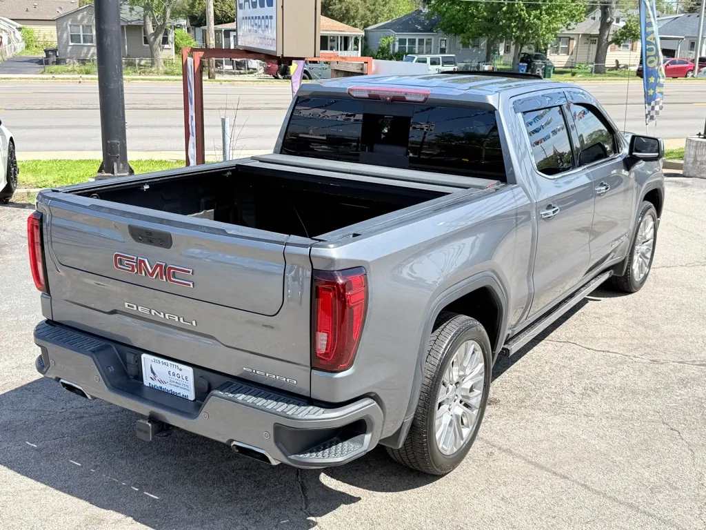 2022 GMC Sierra 1500 Limited Denali - Photo 12