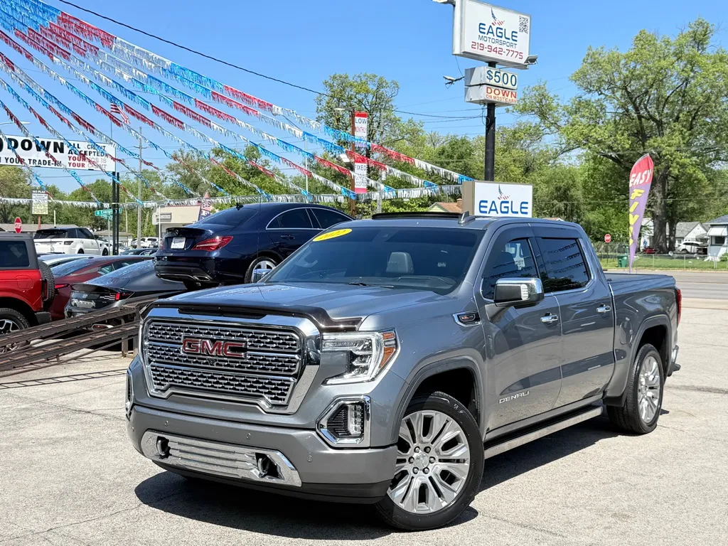 2022 GMC Sierra 1500 Limited Denali - Photo 23