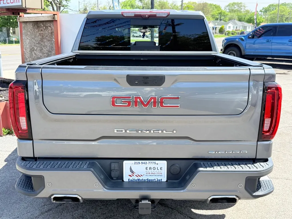 2022 GMC Sierra 1500 Limited Denali - Photo 13