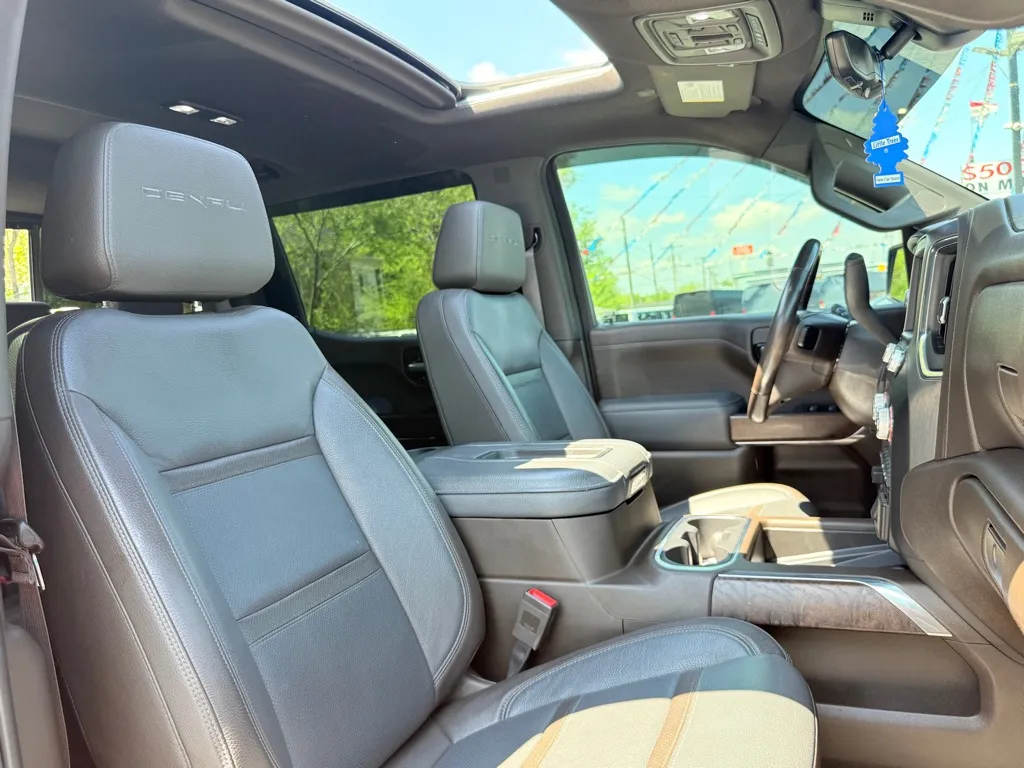 2022 GMC Sierra 1500 Limited Denali - Photo 44