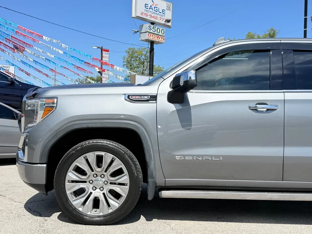 2022 GMC Sierra 1500 Limited Denali - Photo 20