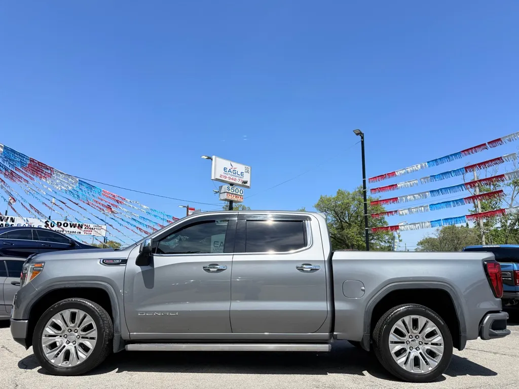 2022 GMC Sierra 1500 Limited Denali - Photo 19