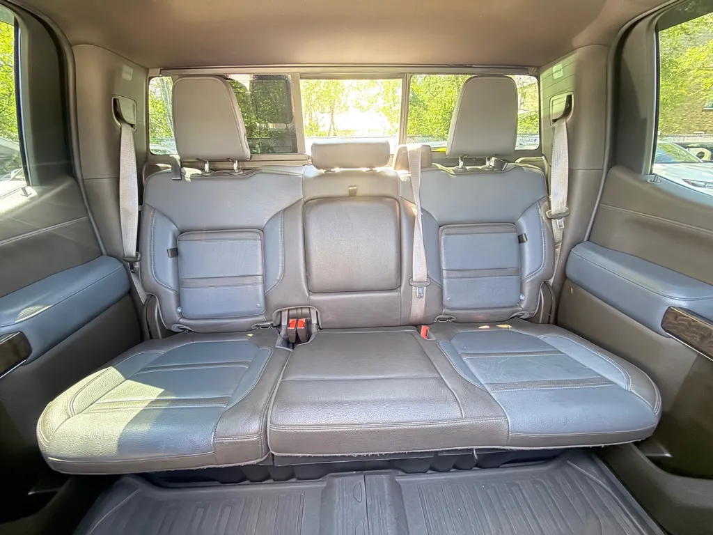 2022 GMC Sierra 1500 Limited Denali - Photo 46