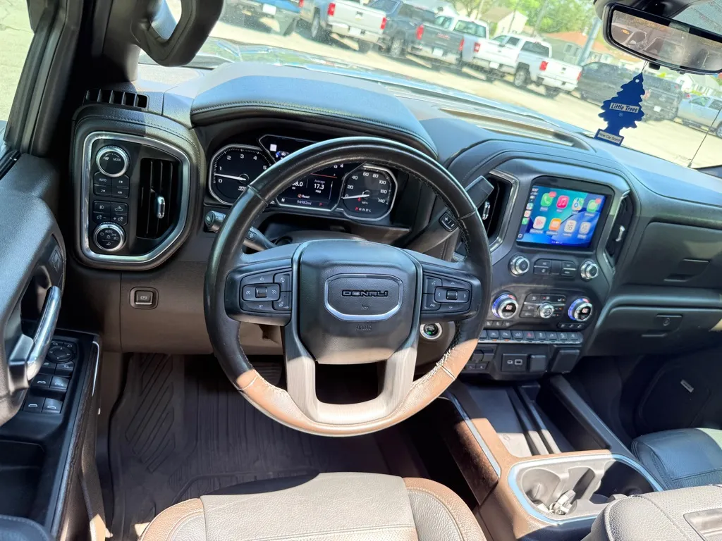 2022 GMC Sierra 1500 Limited Denali - Photo 51