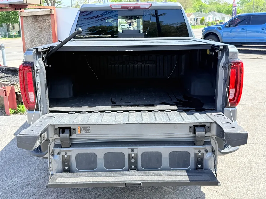 2022 GMC Sierra 1500 Limited Denali - Photo 14