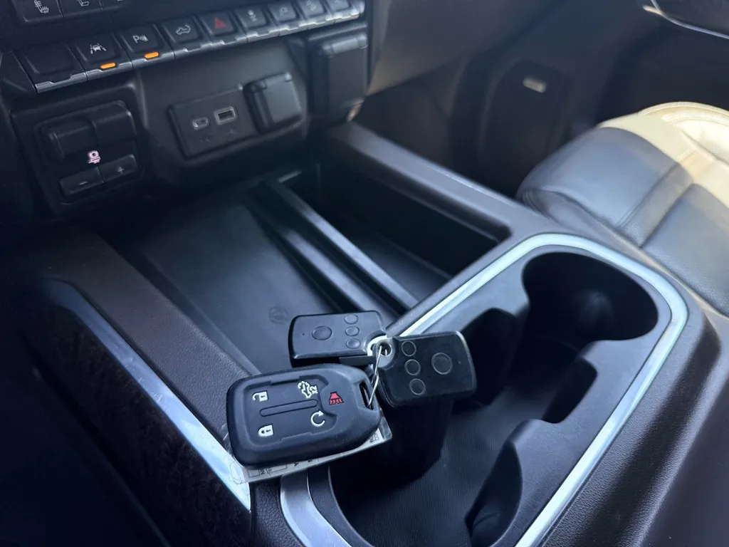 2022 GMC Sierra 1500 Limited Denali - Photo 73