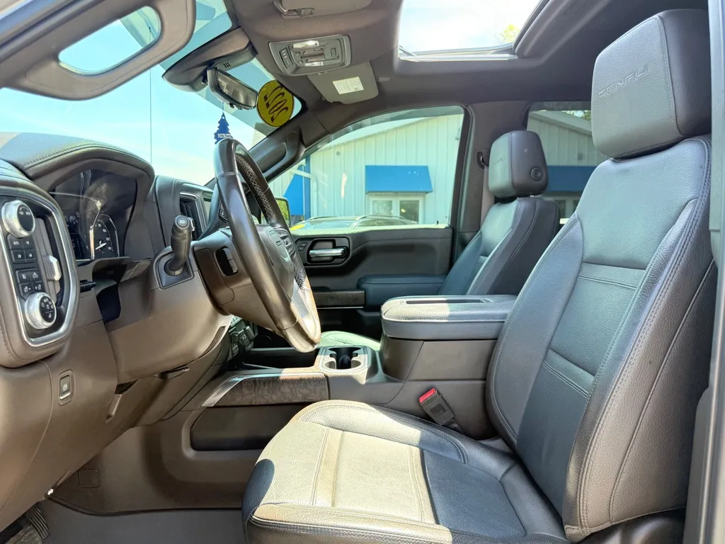 2022 GMC Sierra 1500 Limited Denali - Photo 35