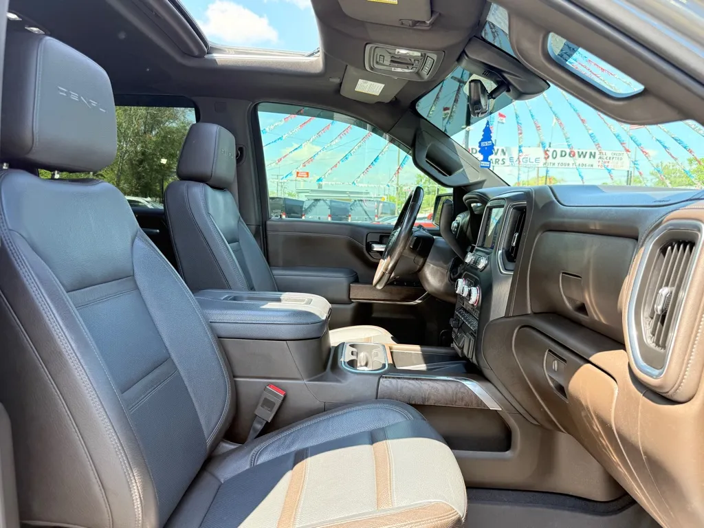 2022 GMC Sierra 1500 Limited Denali - Photo 43