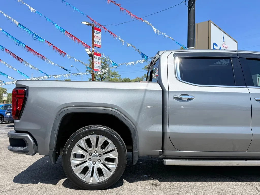 2022 GMC Sierra 1500 Limited Denali - Photo 10