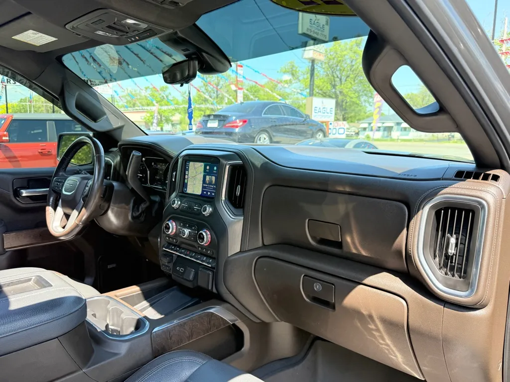 2022 GMC Sierra 1500 Limited Denali - Photo 41