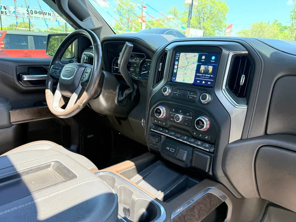 2022 GMC Sierra 1500 Limited Denali - Photo 42