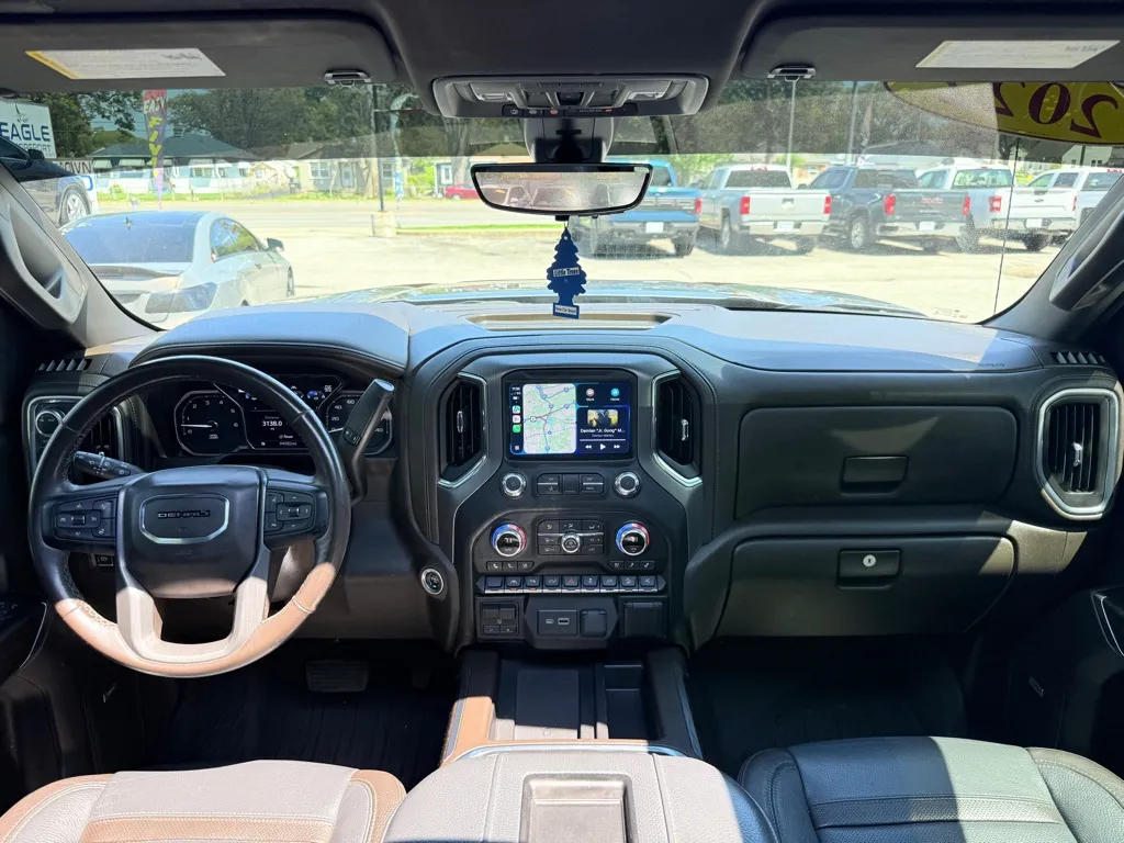 2022 GMC Sierra 1500 Limited Denali - Photo 50
