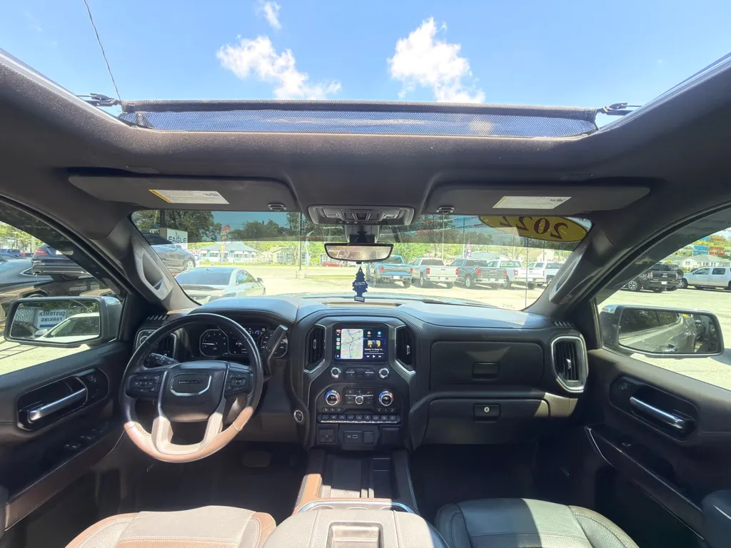 2022 GMC Sierra 1500 Limited Denali - Photo 49
