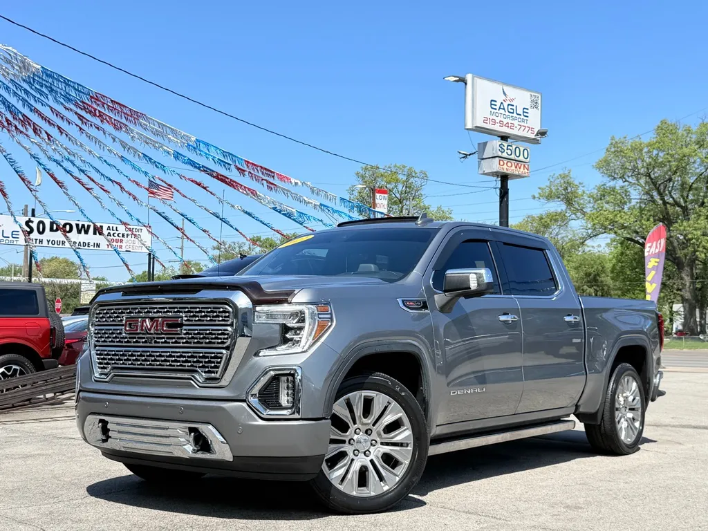 2022 GMC Sierra 1500 Limited Denali - Photo 25