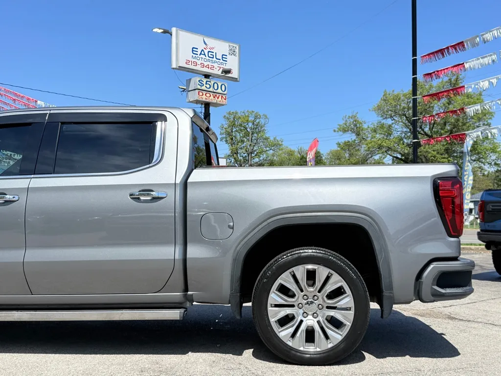 2022 GMC Sierra 1500 Limited Denali - Photo 18