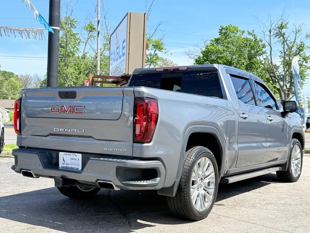 2022 GMC Sierra 1500 Limited Denali - Photo 11