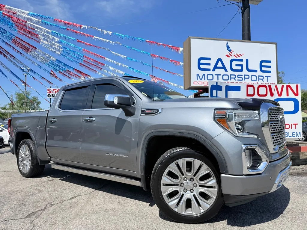 2022 GMC Sierra 1500 Limited Denali - Photo 6
