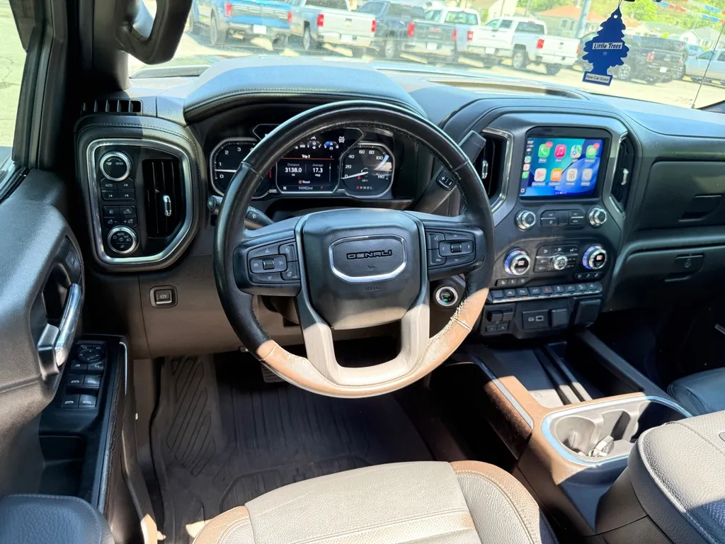 2022 GMC Sierra 1500 Limited Denali - Photo 52