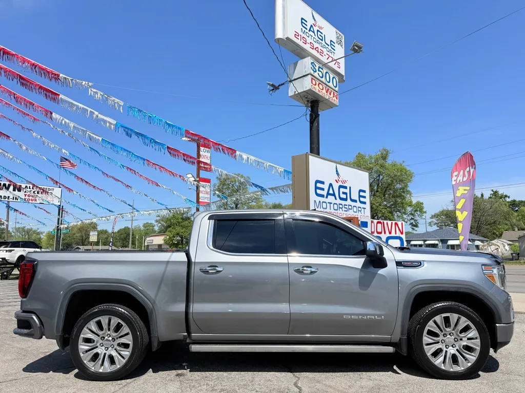 2022 GMC Sierra 1500 Limited Denali - Photo 9