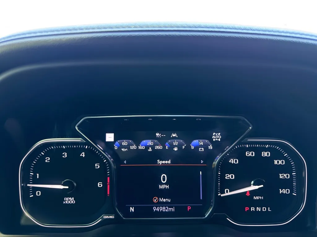 2022 GMC Sierra 1500 Limited Denali - Photo 57