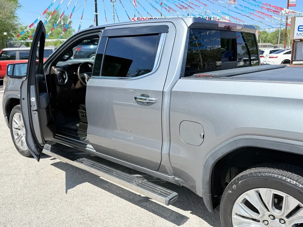 2022 GMC Sierra 1500 Limited Denali - Photo 22