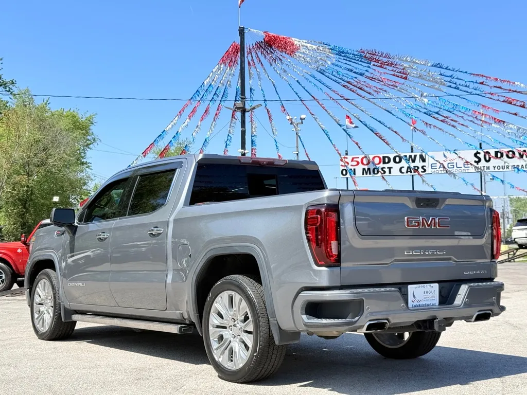2022 GMC Sierra 1500 Limited Denali - Photo 17