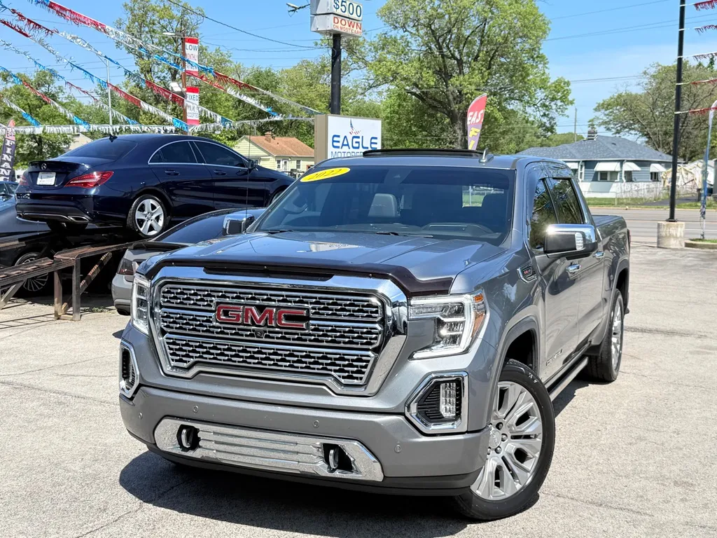 2022 GMC Sierra 1500 Limited Denali - Photo 26