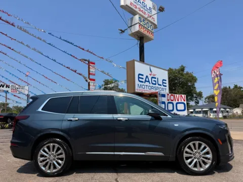 More photos of 2020 CADILLAC XT6 PREMIUM LUXURY at Northwest Indiana Auto Outlet, IN