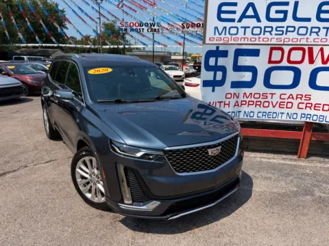 Another view of 2020 CADILLAC XT6 PREMIUM LUXURY for sale in Lake Station, IN at Northwest Indiana Auto Outlet