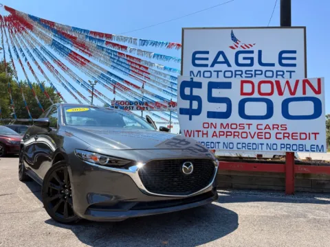 More photos of 2025 MAZDA 3 SELECT SPORT at Northwest Indiana Auto Outlet, IN